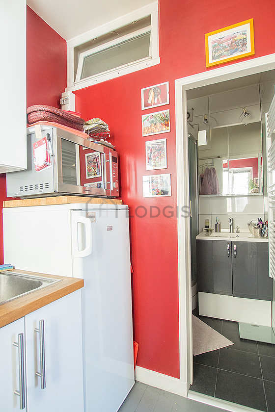 Appartement Paris 20° - 