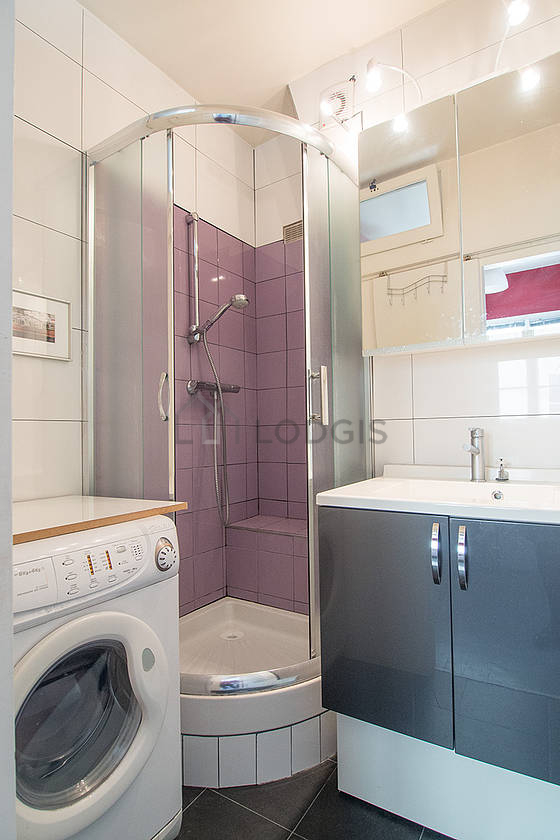 Wohnung Paris 20° - 