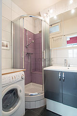 Apartment Paris 20° - Bathroom