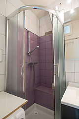 Apartment Paris 20° - Bathroom