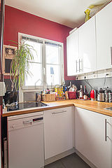 Apartment Paris 20° - Kitchen