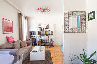 Charonne Paris 20° 1 bedroom Apartment