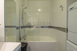 公寓 Seine st-denis Est - 浴室