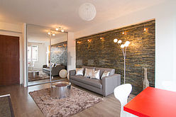 Apartment Les Lilas - Living room