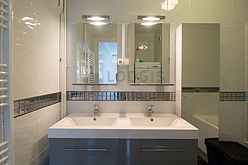 Appartamento Les Lilas - Sala da bagno