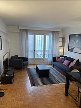 Apartamento Hauts de seine - Salón