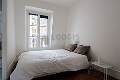 Appartement Paris 15° - Chambre