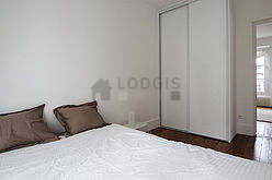 Appartement Paris 15° - Chambre