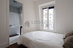 Appartement Paris 15° - Chambre