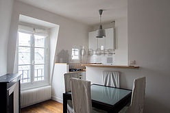 Appartement Paris 15° - Cuisine