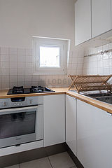Appartement Paris 15° - Cuisine