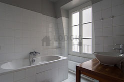 Appartement Paris 15° - Salle de bain