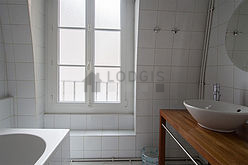 Appartement Paris 15° - Salle de bain