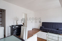 Appartement Paris 15° - Séjour