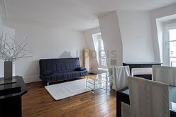 Appartement Paris 15° - Séjour