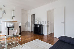 Appartement Paris 15° - Séjour