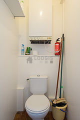 Appartement Paris 15° - WC