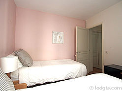 Квартира Париж 5° - Спальня 3