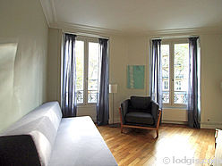 Appartement Paris 5° - Chambre 2