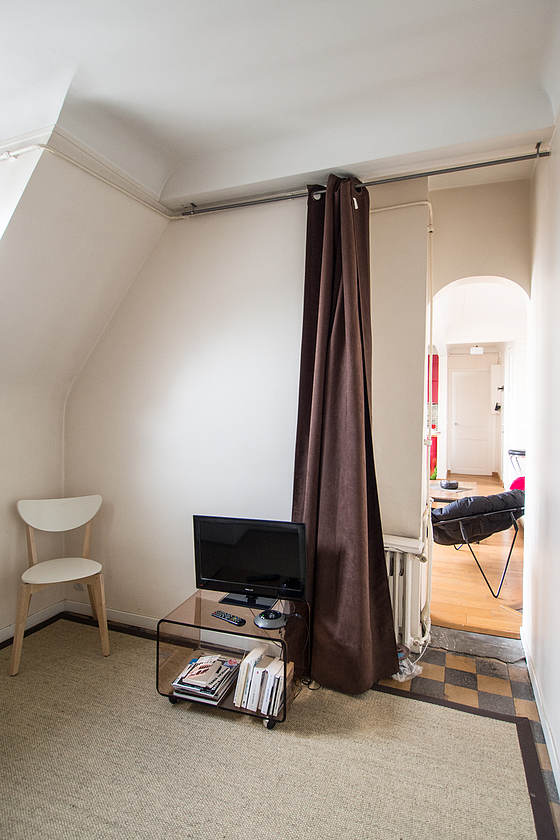 Appartement Paris 19° - 