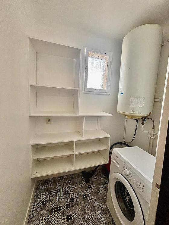 Appartement Paris 19° - 