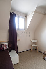 公寓 巴黎19区 - 卧室 2