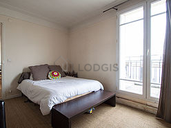 Apartamento Paris 19° - Quarto