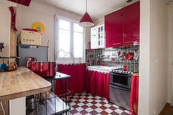 Appartamento Parigi 19° - Cucina