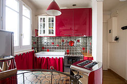 Appartamento Parigi 19° - Cucina