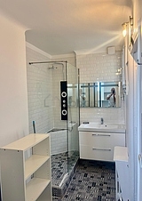 Appartamento Parigi 19° - Sala da bagno