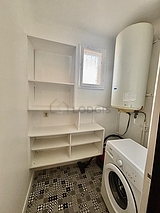 Wohnung Paris 19° - Badezimmer