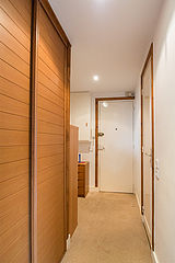 Apartment Paris 15° - Entrance