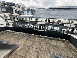 Apartment Paris 15° - Terrace