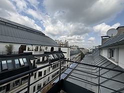 Apartment Paris 15° - Terrace