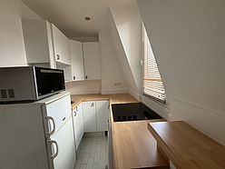 Wohnung Paris 15° - Küche