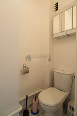 公寓 巴黎15区 - 廁所