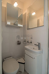 Apartment Paris 15° - Bathroom 2