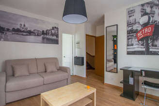 Gennevilliers studio