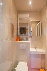 Casa Haut de Seine Nord - Sala da bagno