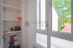 Haus Haut de seine Nord - Küche