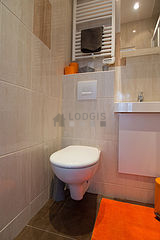 Townhouse Haut de seine Nord - Bathroom