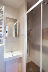 Townhouse Haut de seine Nord - Bathroom