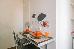 Townhouse Haut de seine Nord - Kitchen