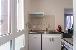 Townhouse Haut de seine Nord - Kitchen