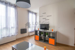 Townhouse Haut de seine Nord - Living room