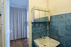Apartamento Paris 15° - Casa de banho