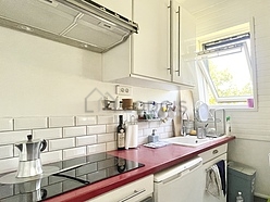 Apartamento París 18° - Cocina