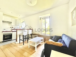 Apartamento París 18° - Salón