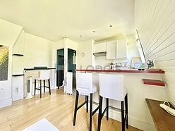 Apartamento París 18° - Salón