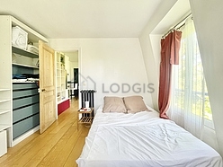 Apartment Paris 18° - Bedroom 